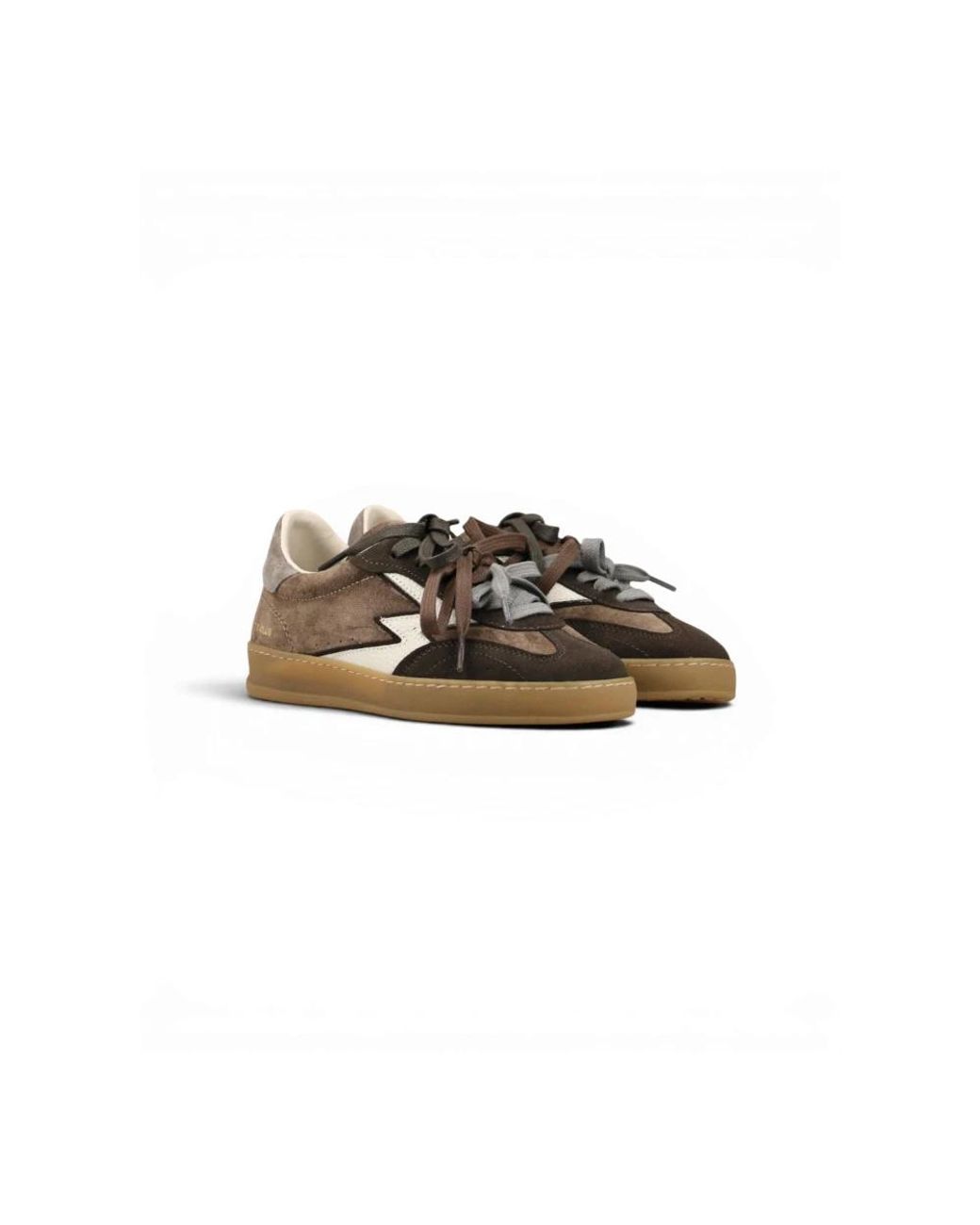 MOA Brown Sneakers