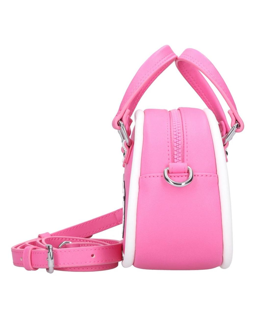 Versace Jeans Couture Pink Handbags