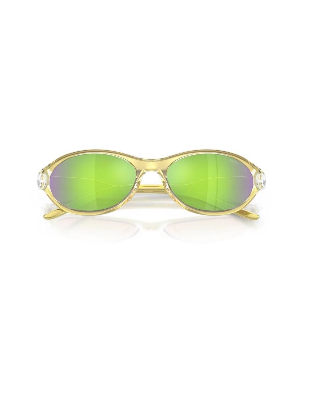 DIESEL Green Sunglasses