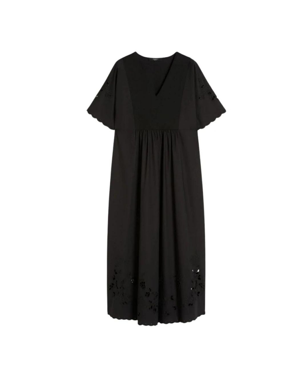 Weekend by Maxmara Black Midi Dresses