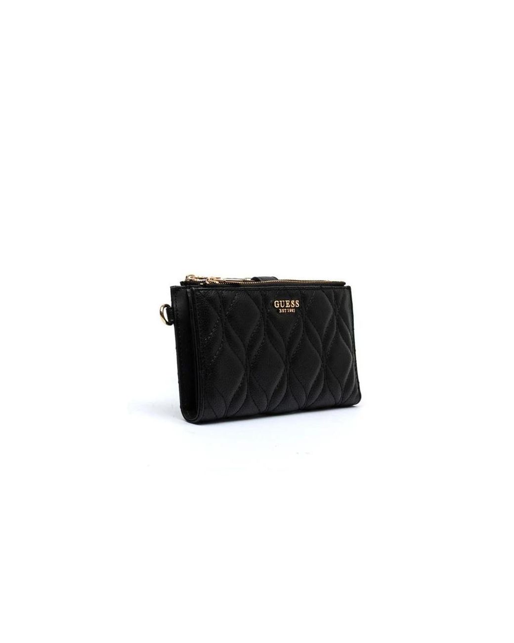 Guess Black Wallets & Cardholders