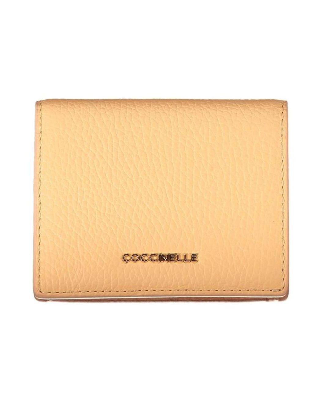 Coccinelle Natural Wallets & Cardholders
