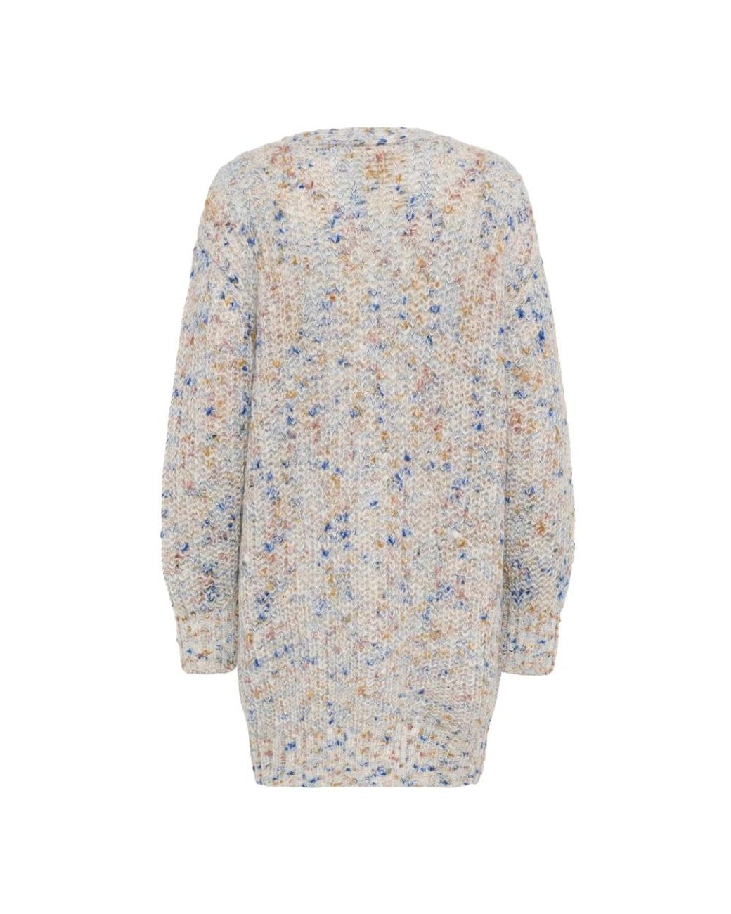 Cardigans Kaffe en coloris Gray
