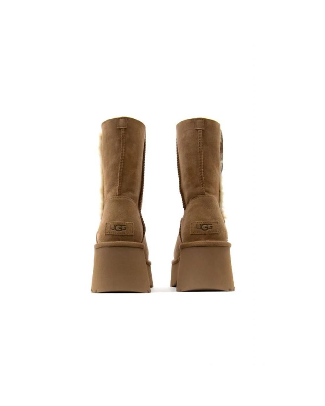 Ugg Brown Winter Boots