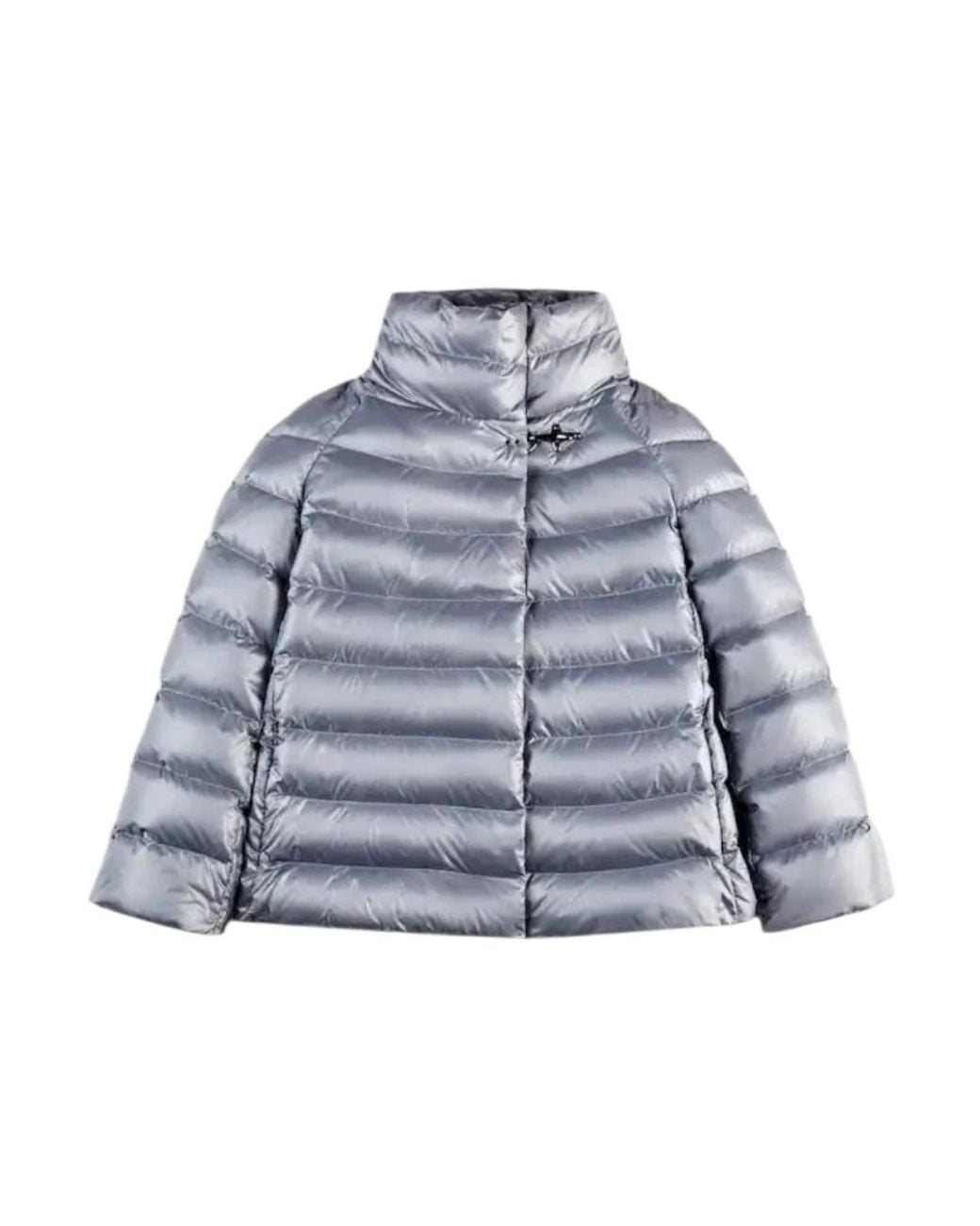 Fay Blue Down Jackets