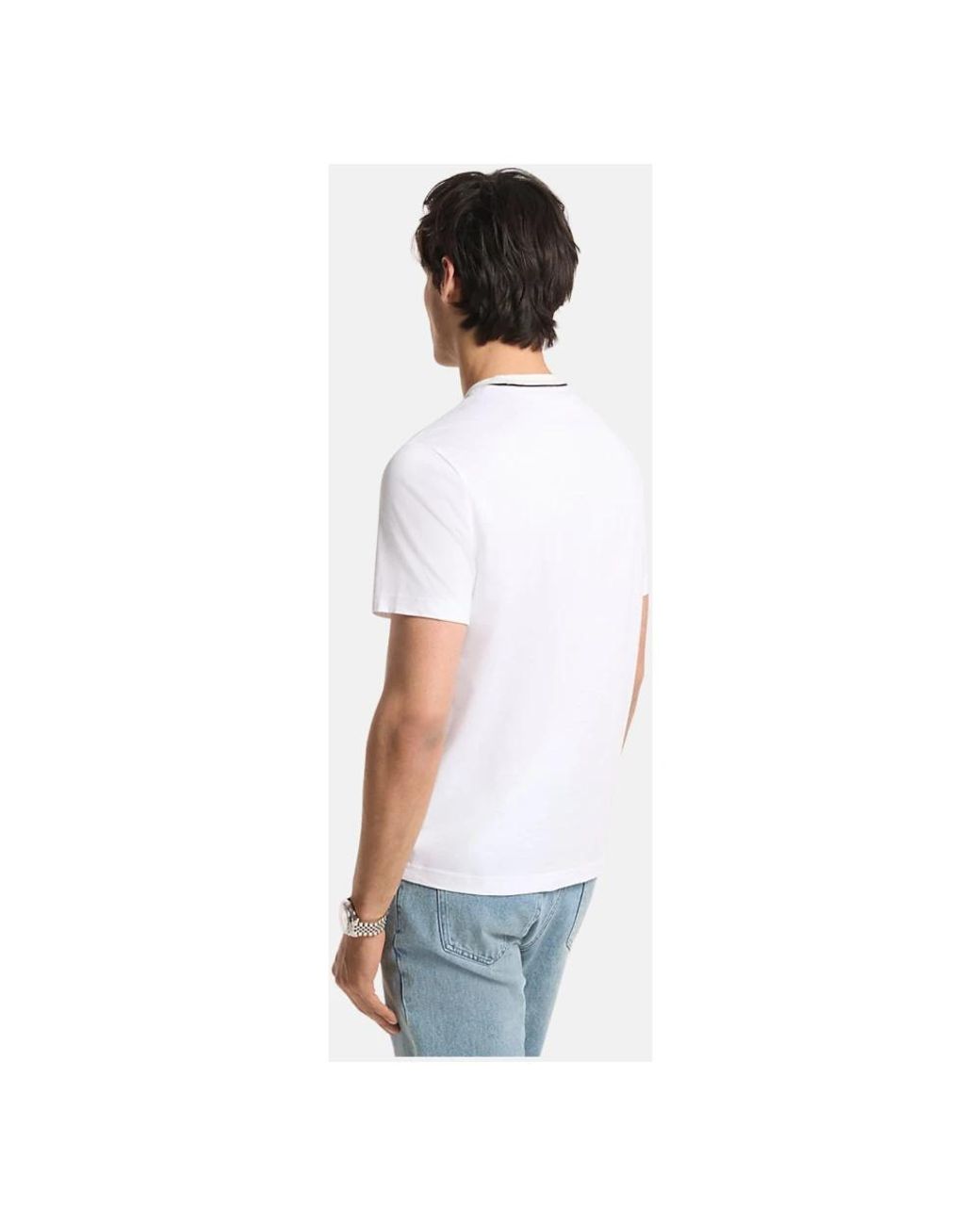 Michael Kors White T-Shirts for men