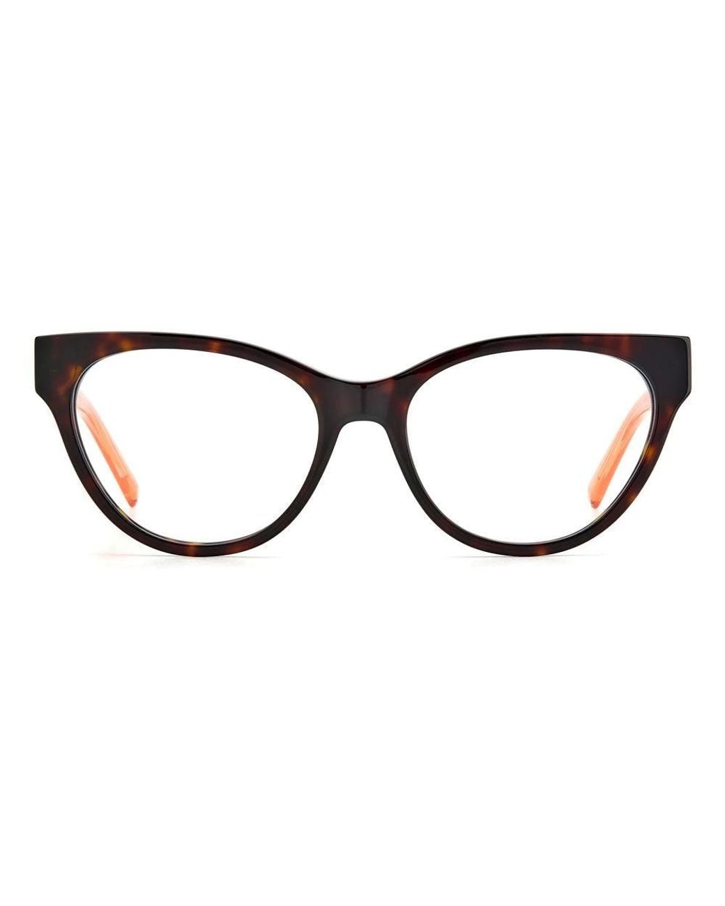 Missoni Brown Acetate Frames