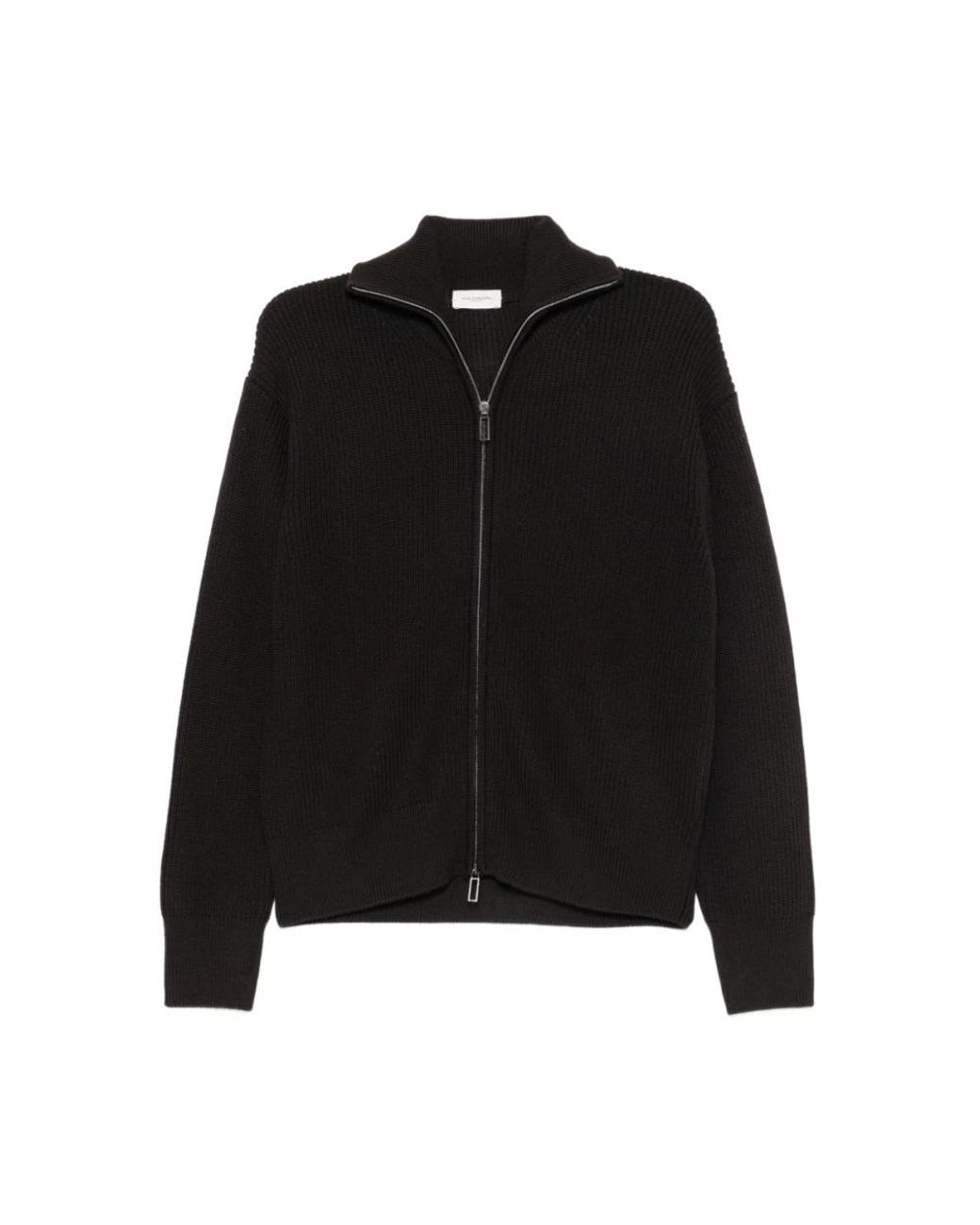 Cardigans Paolo Pecora pour homme en coloris Black