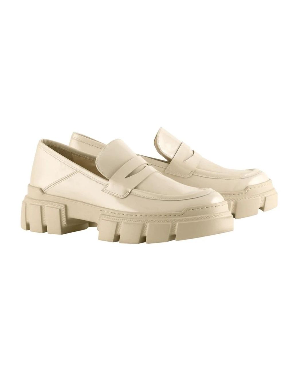 Högl Natural Loafers