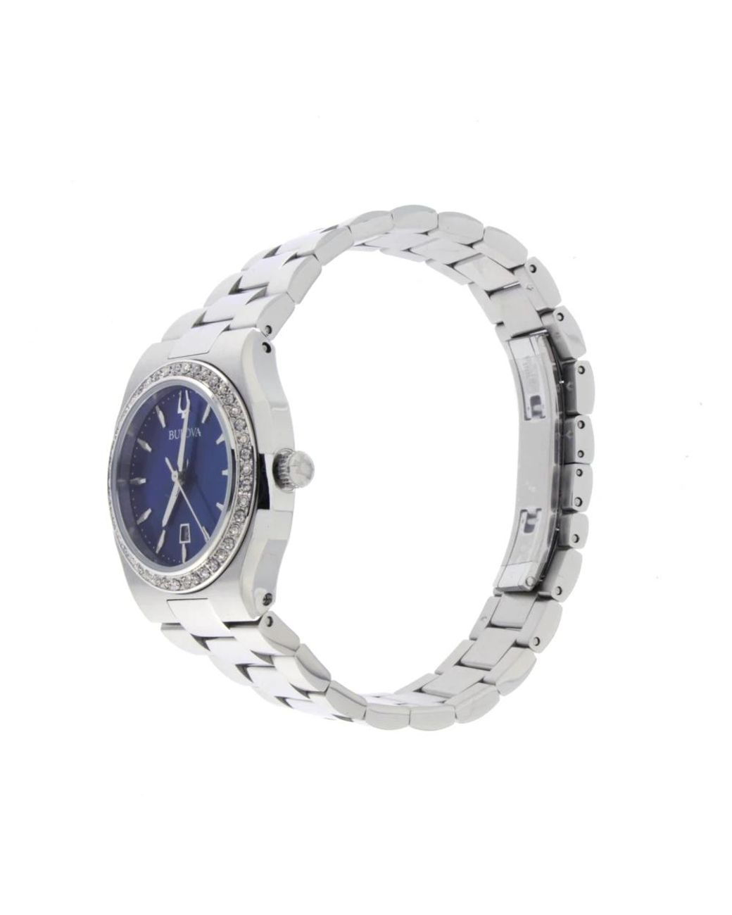 Bulova Blue Watches