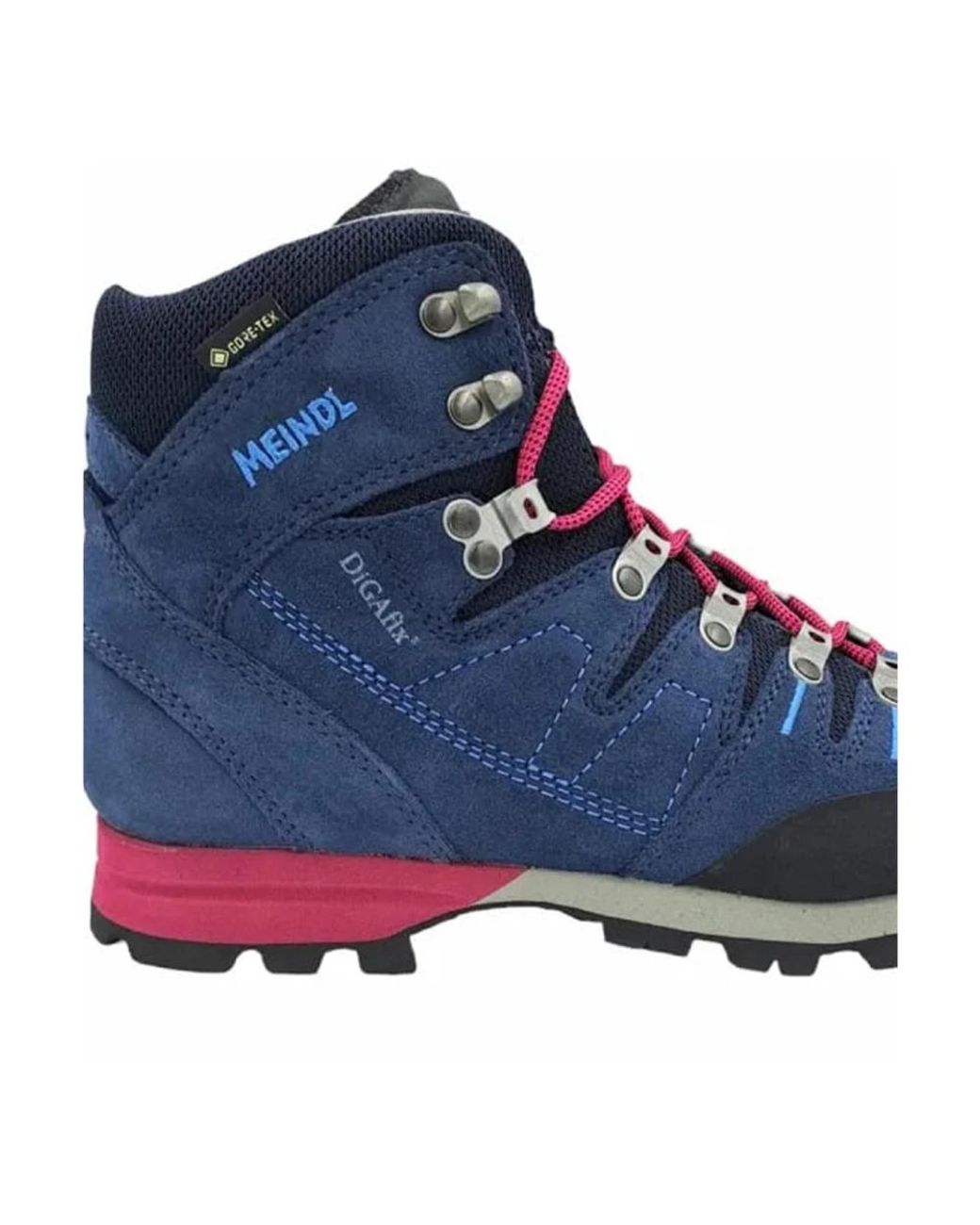 Meindl Blue Damen Wanderstiefel