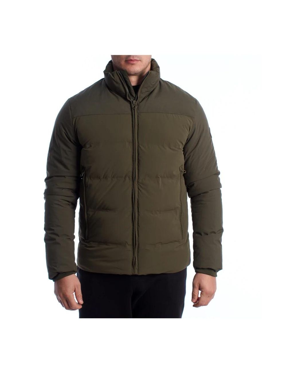 Winter Jackets U.S. POLO ASSN. pour homme en coloris Green