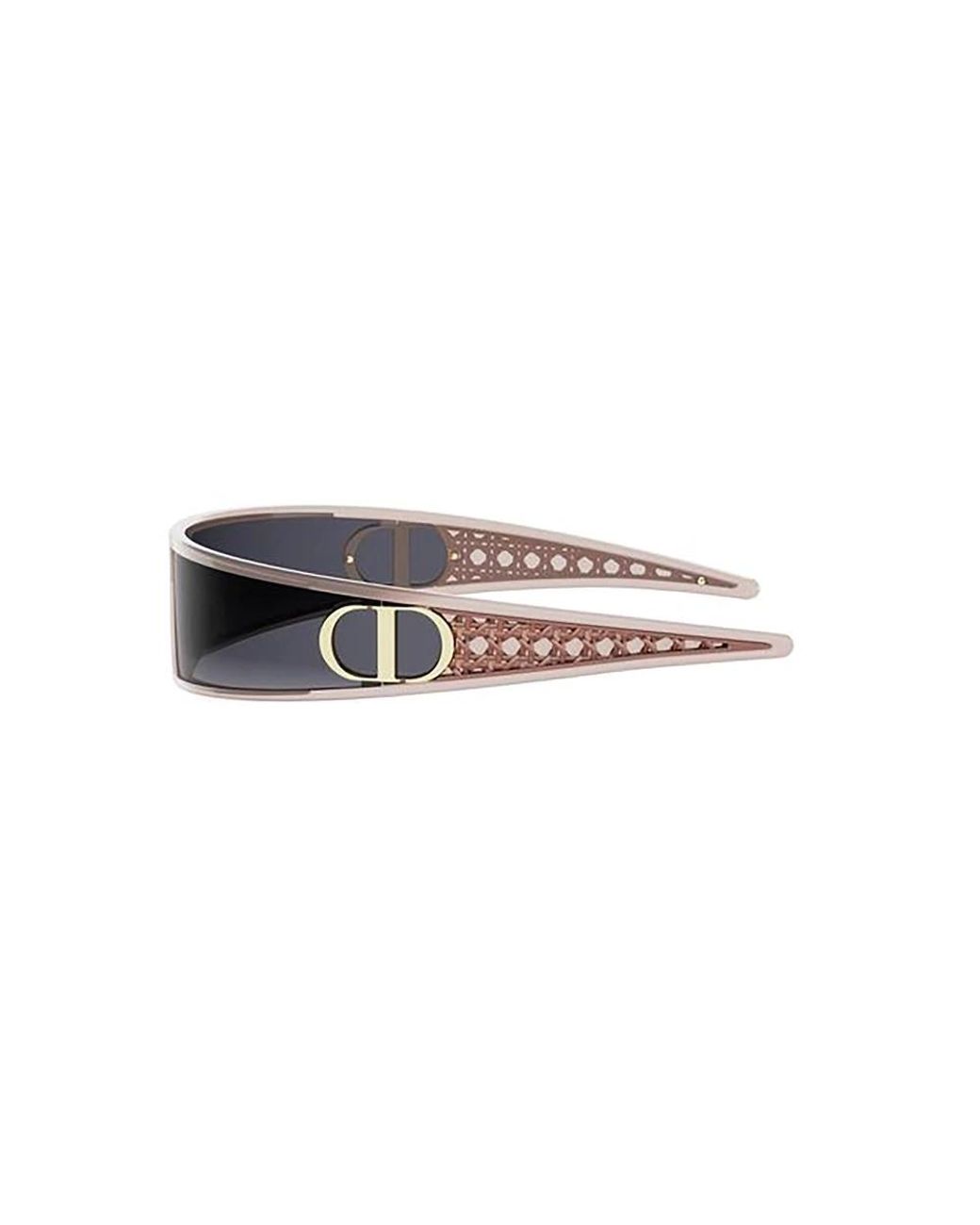 Dior Gray Sunglasses