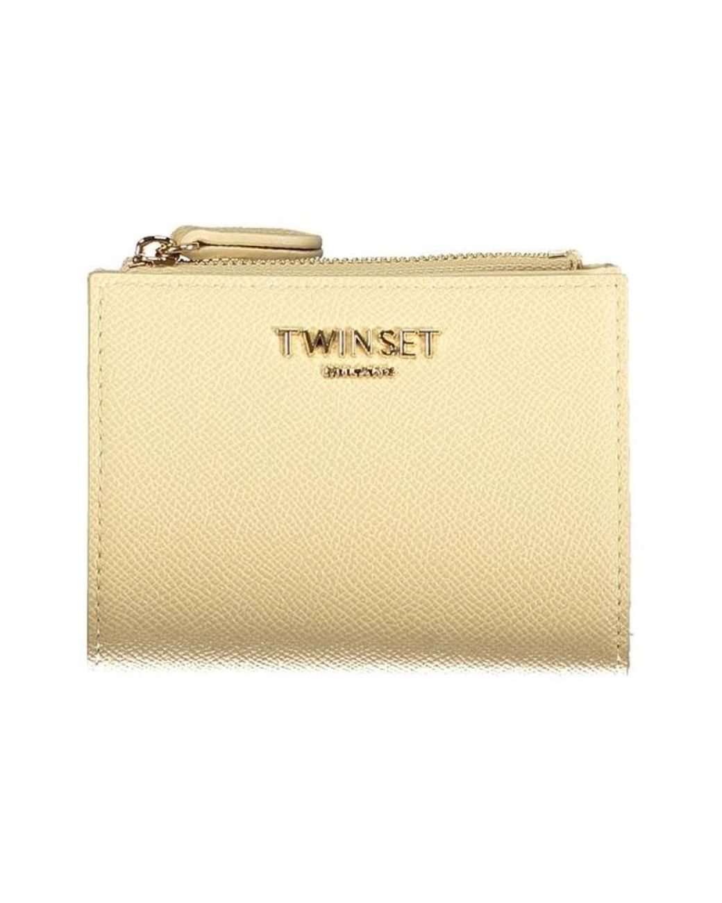 Twinset Metallic Wallets & Cardholders