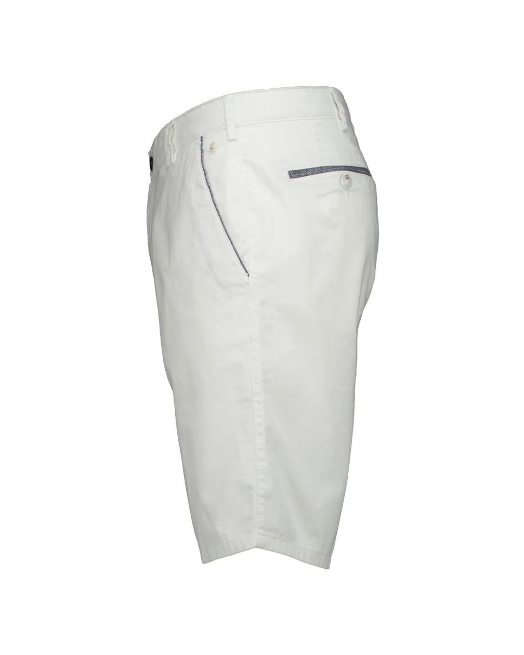 Meyer Gray Casual Shorts for men