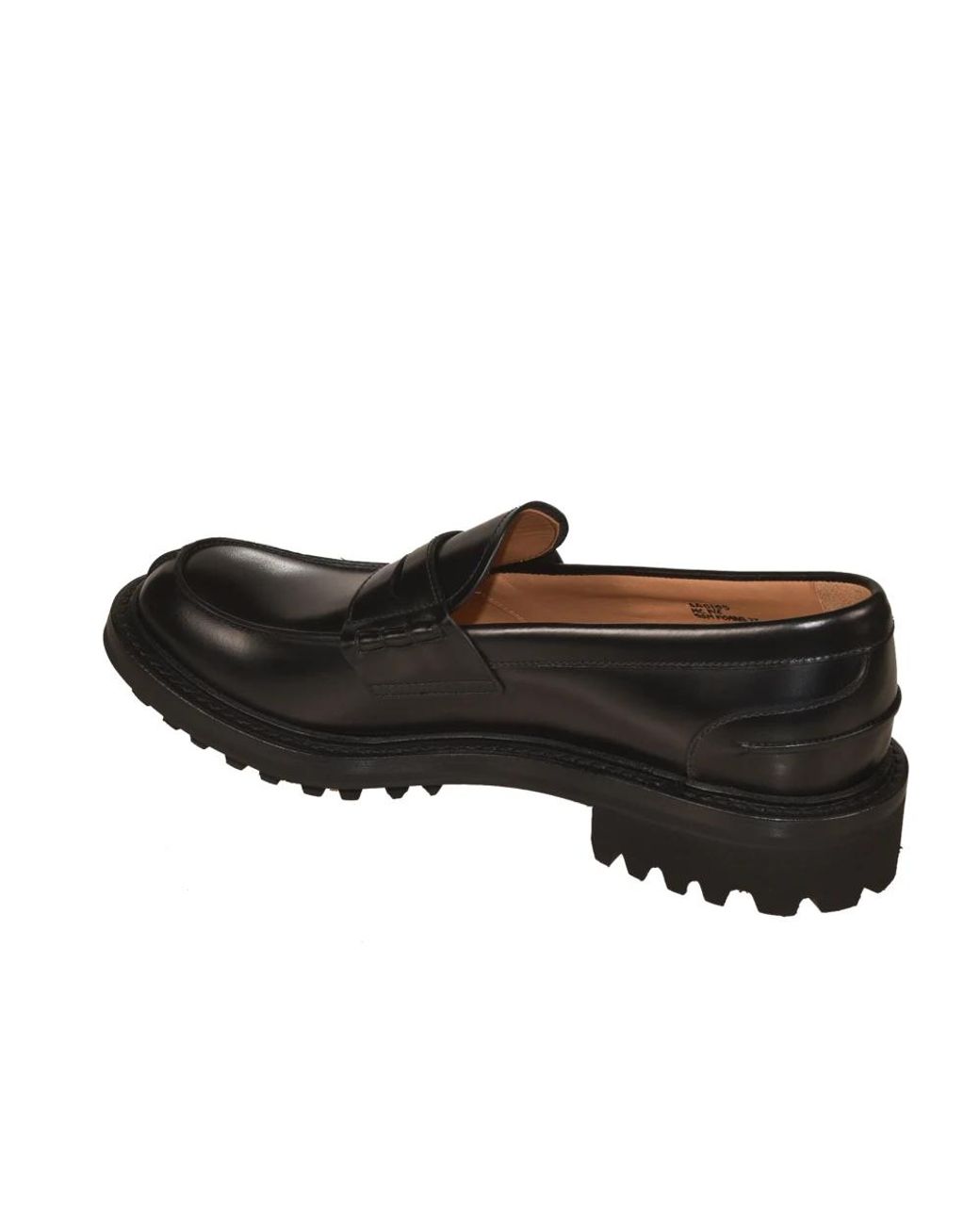 Church's Black Loafers