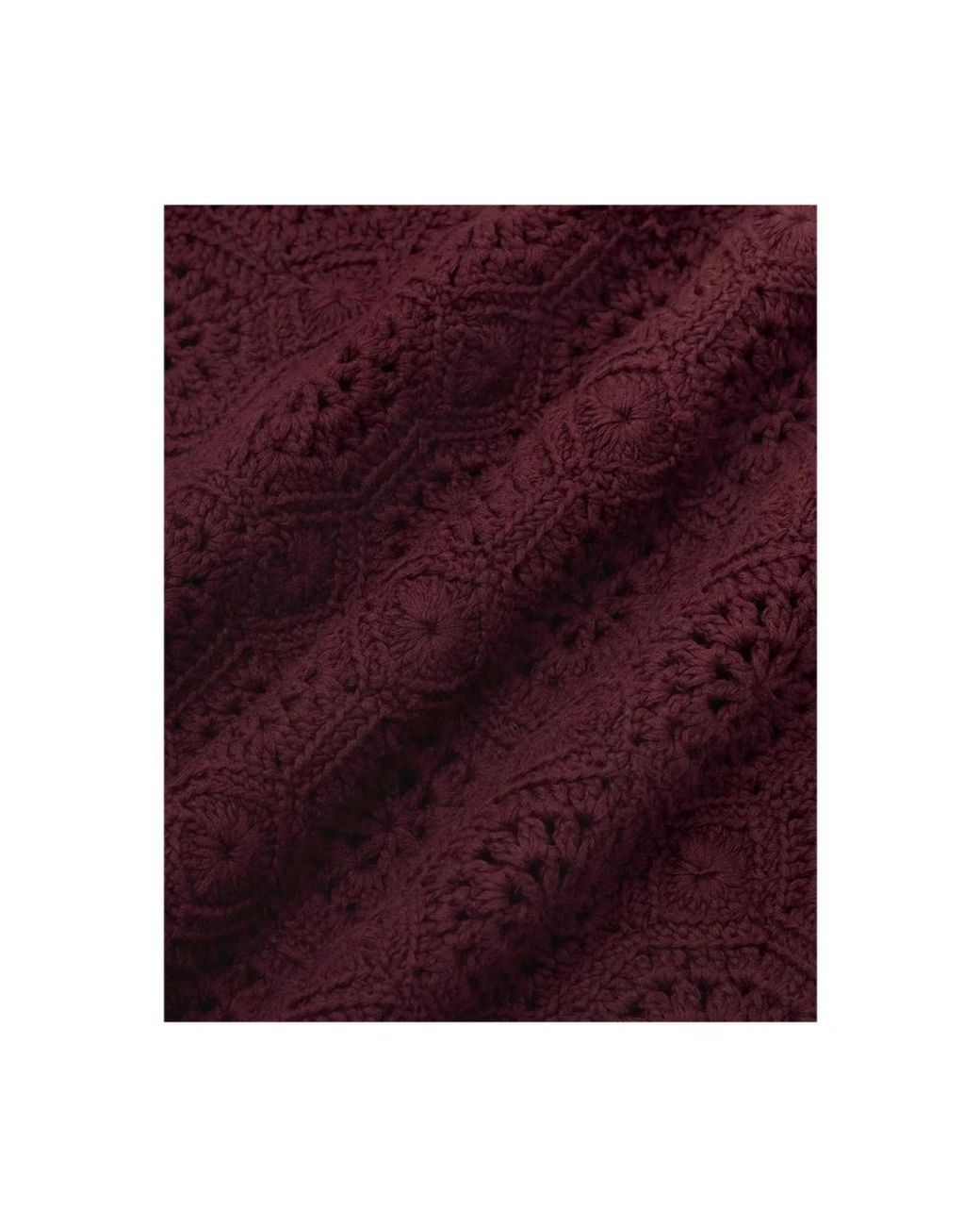 Drole de Monsieur Red Sleeveless Tops for men