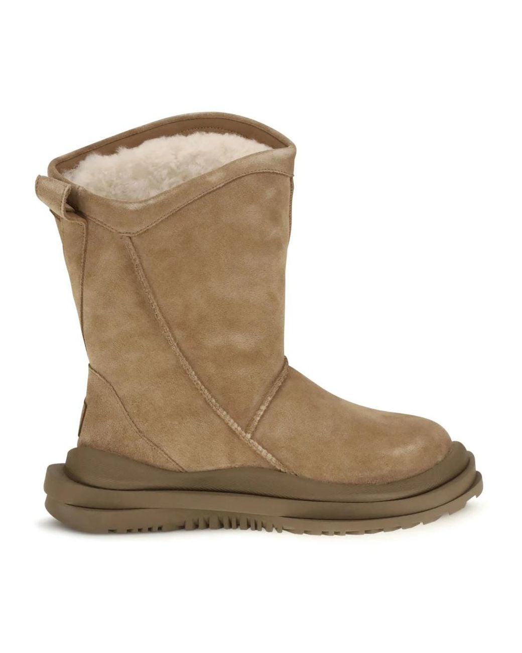 Ugg Classic Distort Boot in het Brown