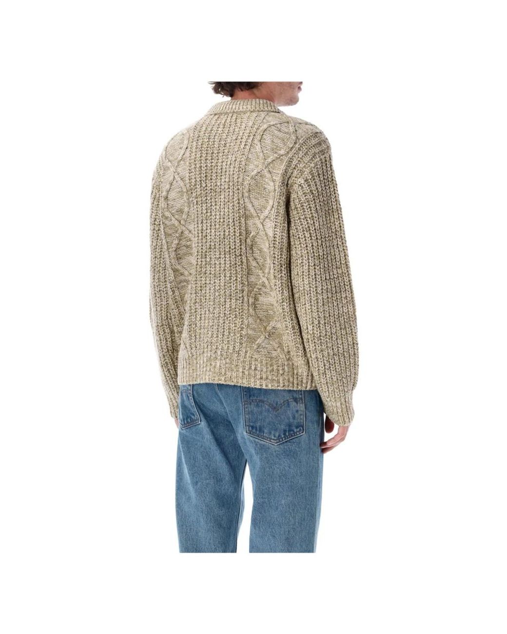 Cardigans Obey pour homme en coloris Natural