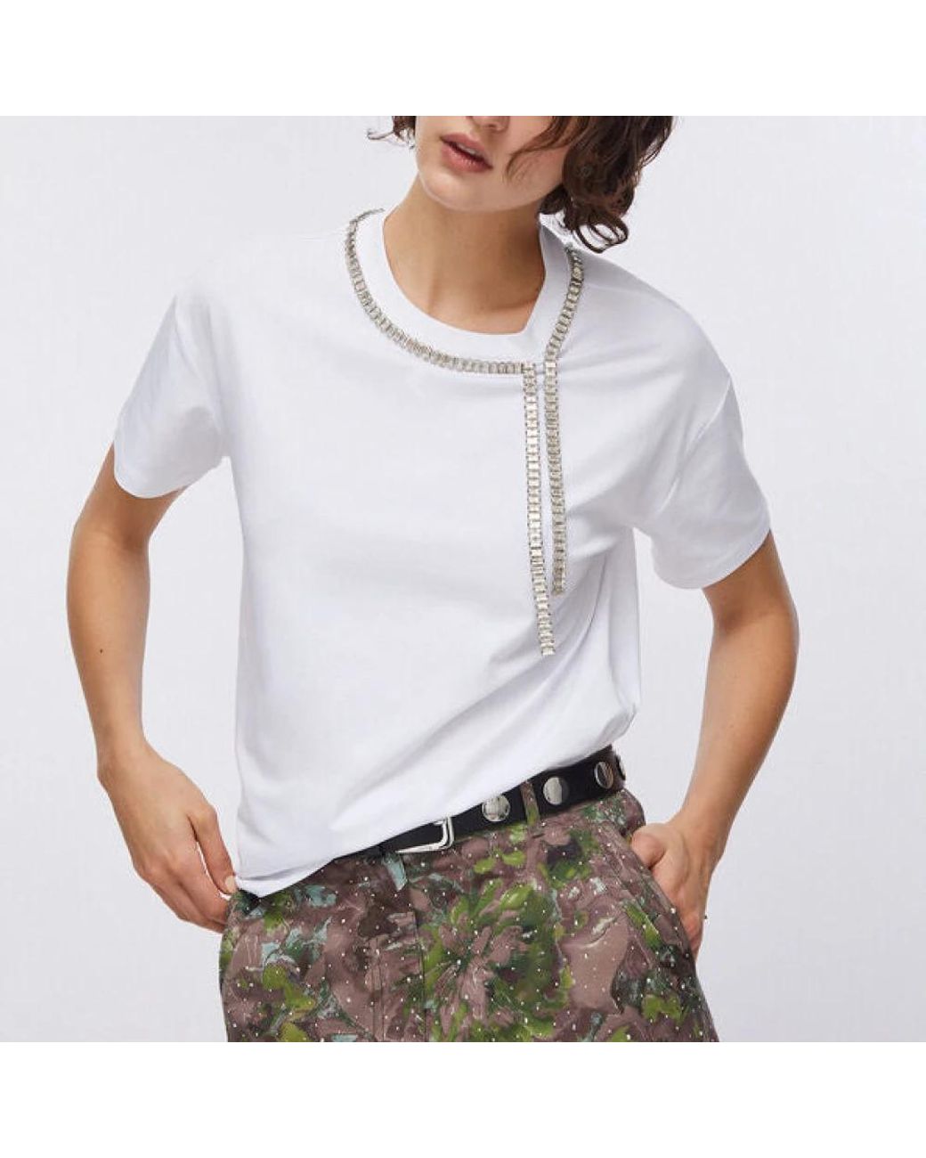 Liu Jo White T-Shirts