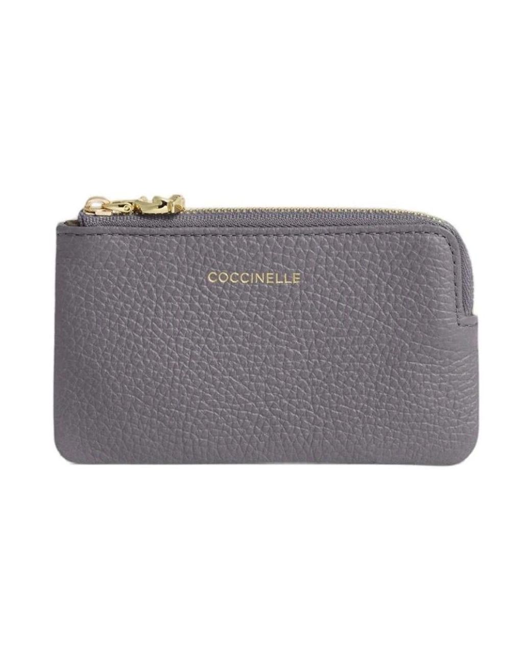 Coccinelle Gray Wallets & Cardholders
