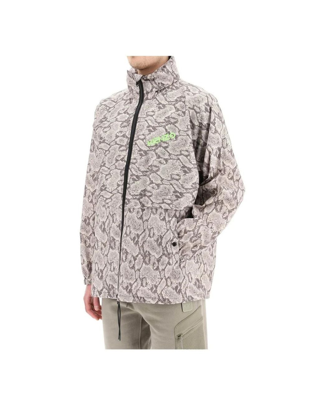 Jackets > light jackets KENZO pour homme en coloris Gray