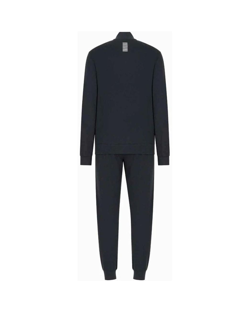 Training Sets EA7 de hombre de color Blue