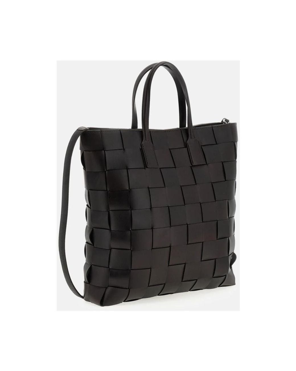 Tote Bags Dragon Diffusion de color Black