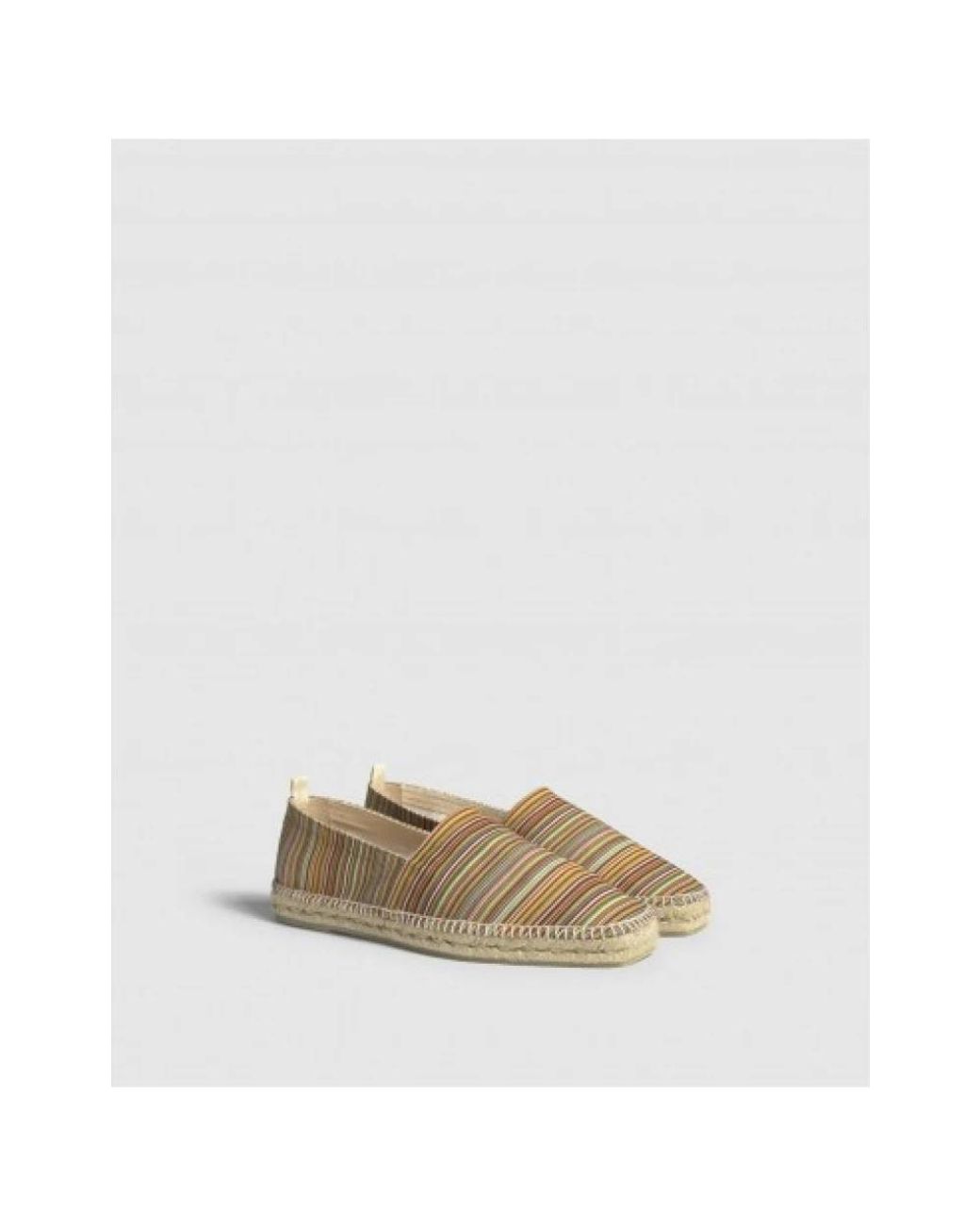 Castaner Natural Espadrilles for men