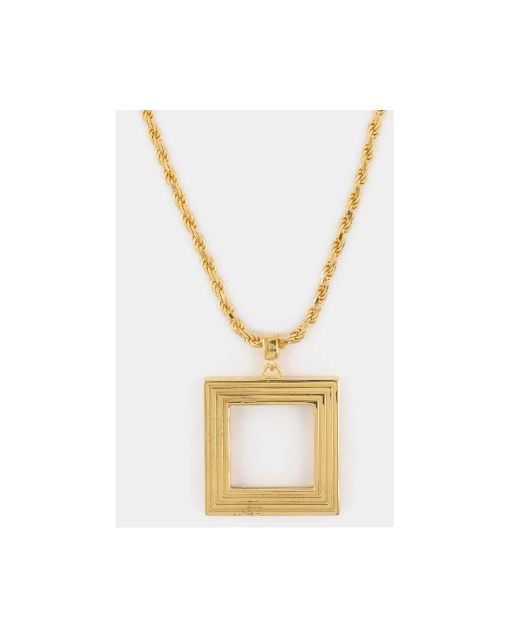Ivi Metallic Necklaces