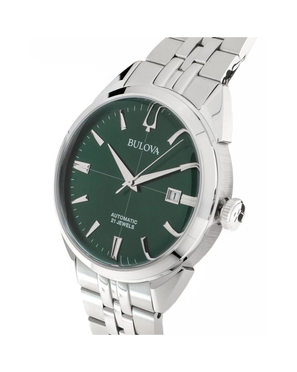 Bulova Green Sutton Automatikuhr