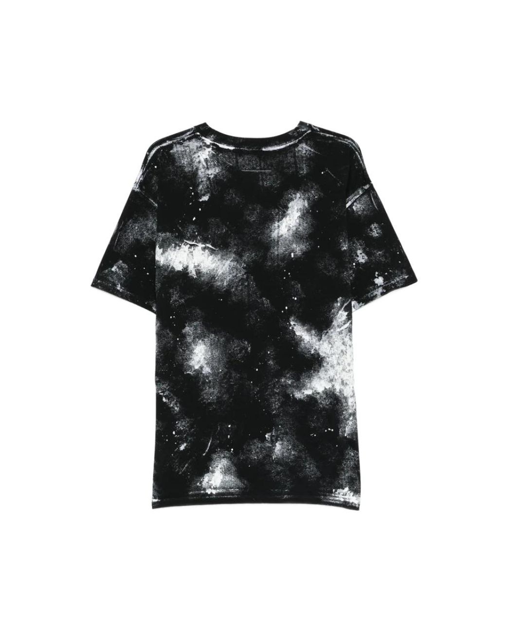 MM6 by Maison Margiela Black T-Shirts for men