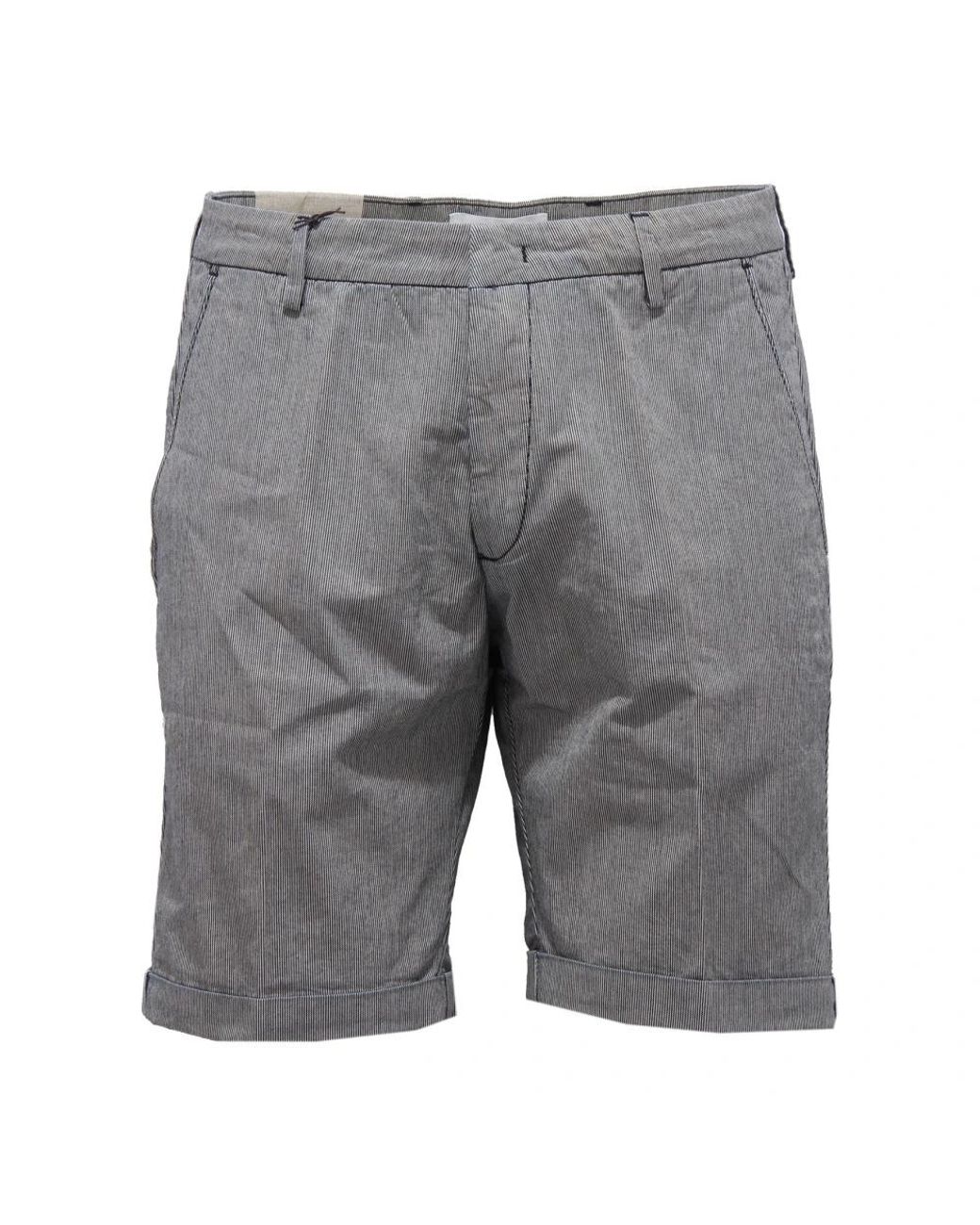 Michael Coal Gray Casual Shorts for men