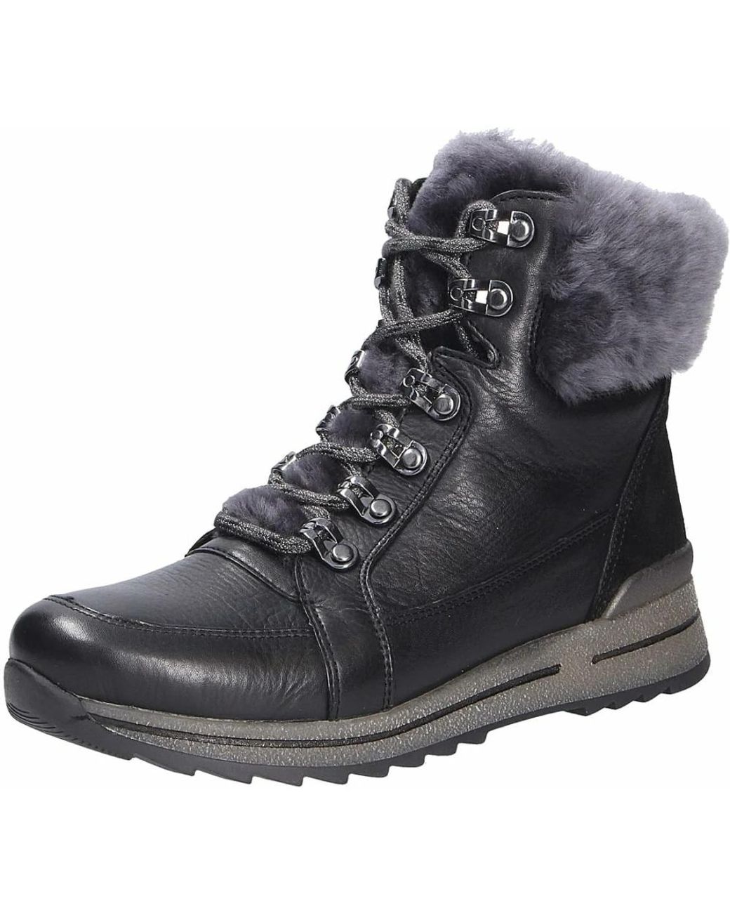 Ara Black Winter Boots