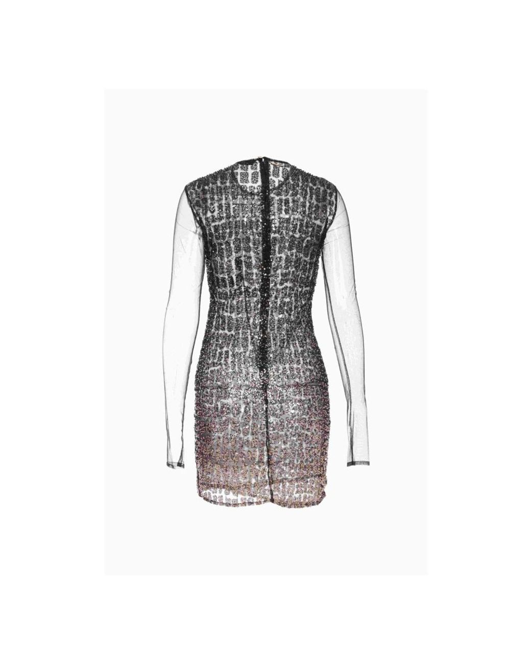 Short Dresses Roberto Cavalli de color Black