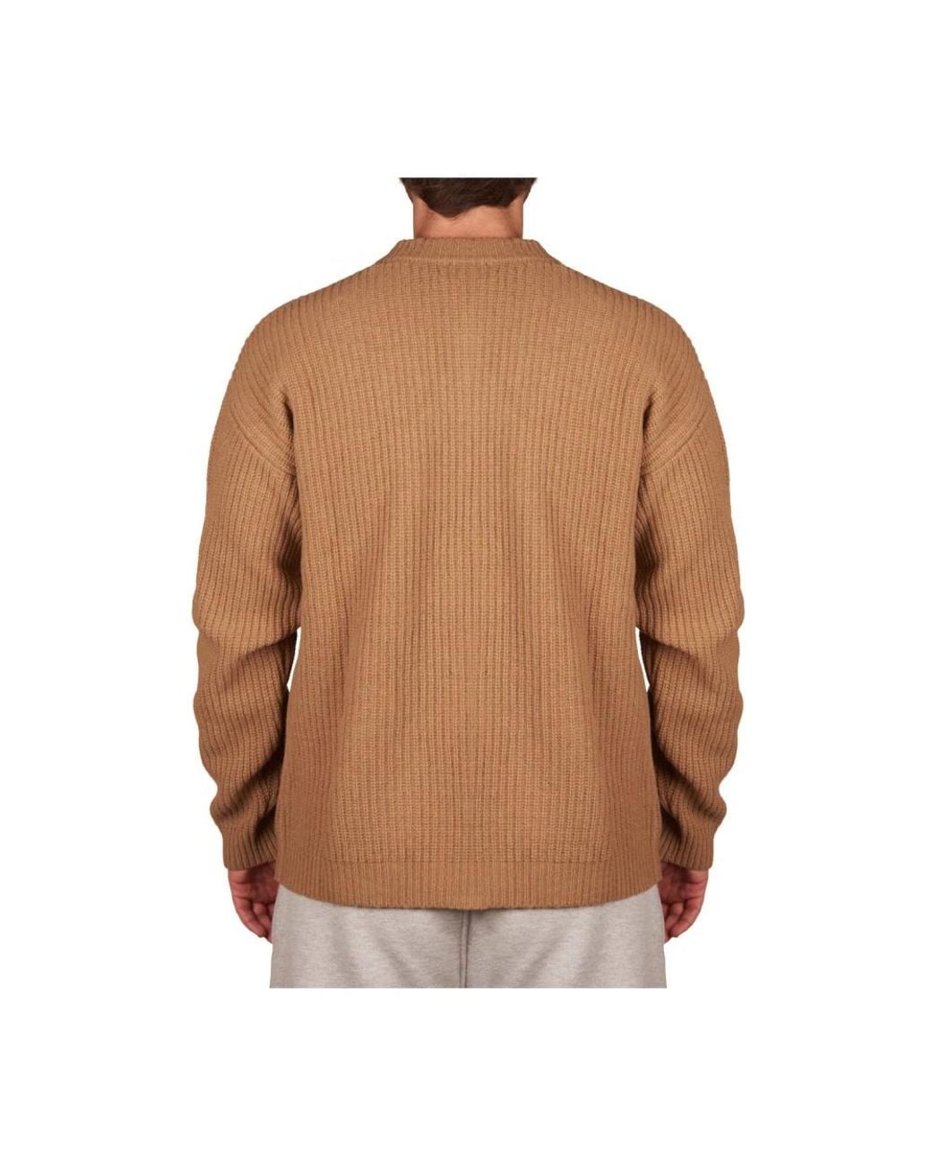 Cardigans Alpha Studio de hombre de color Brown