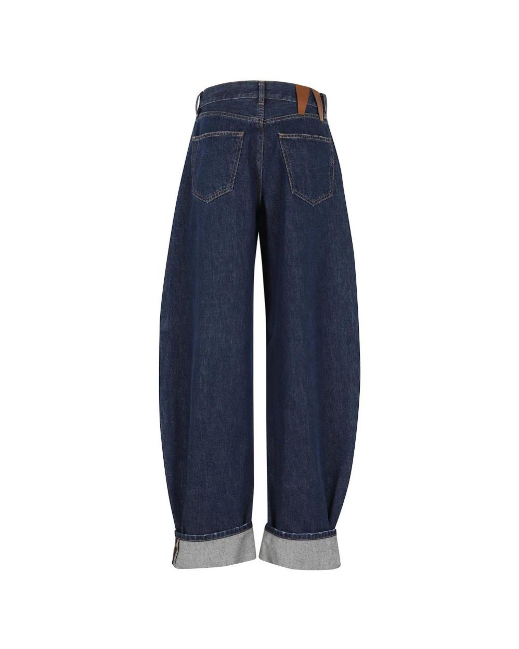 DARKPARK Blue Loose Fit Jeans