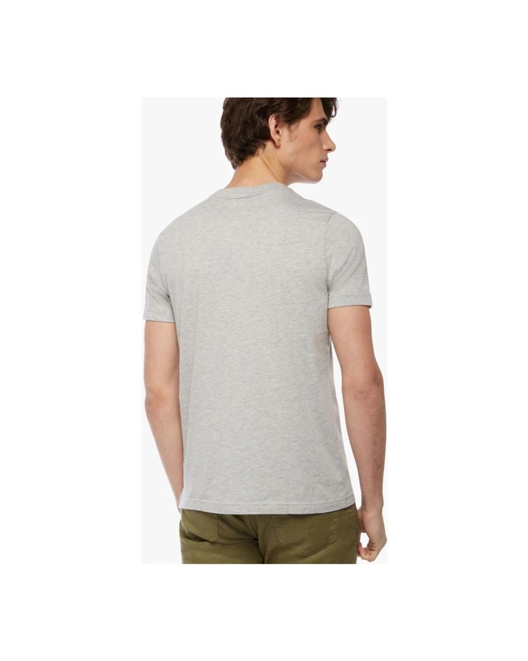 Brooks Brothers Gray T-Shirts for men