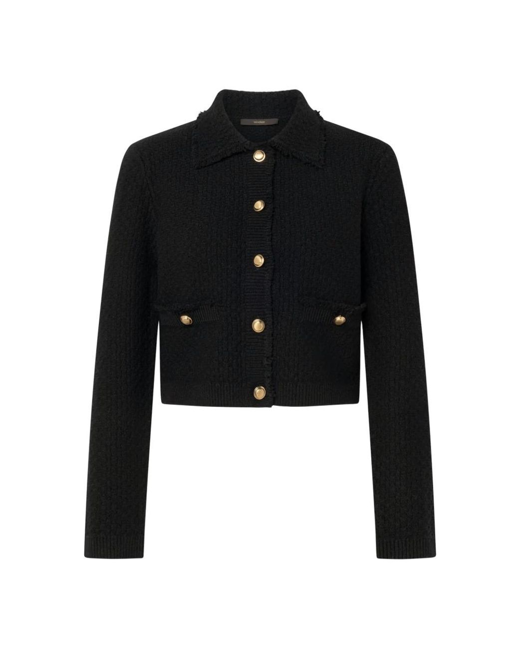 Cardigans Windsor. en coloris Black