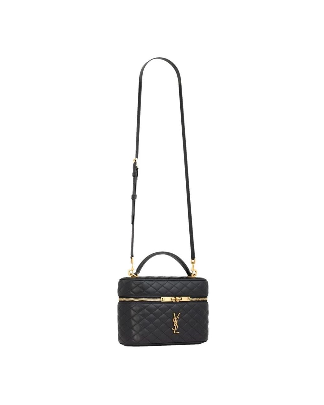Saint Laurent Black Handbags