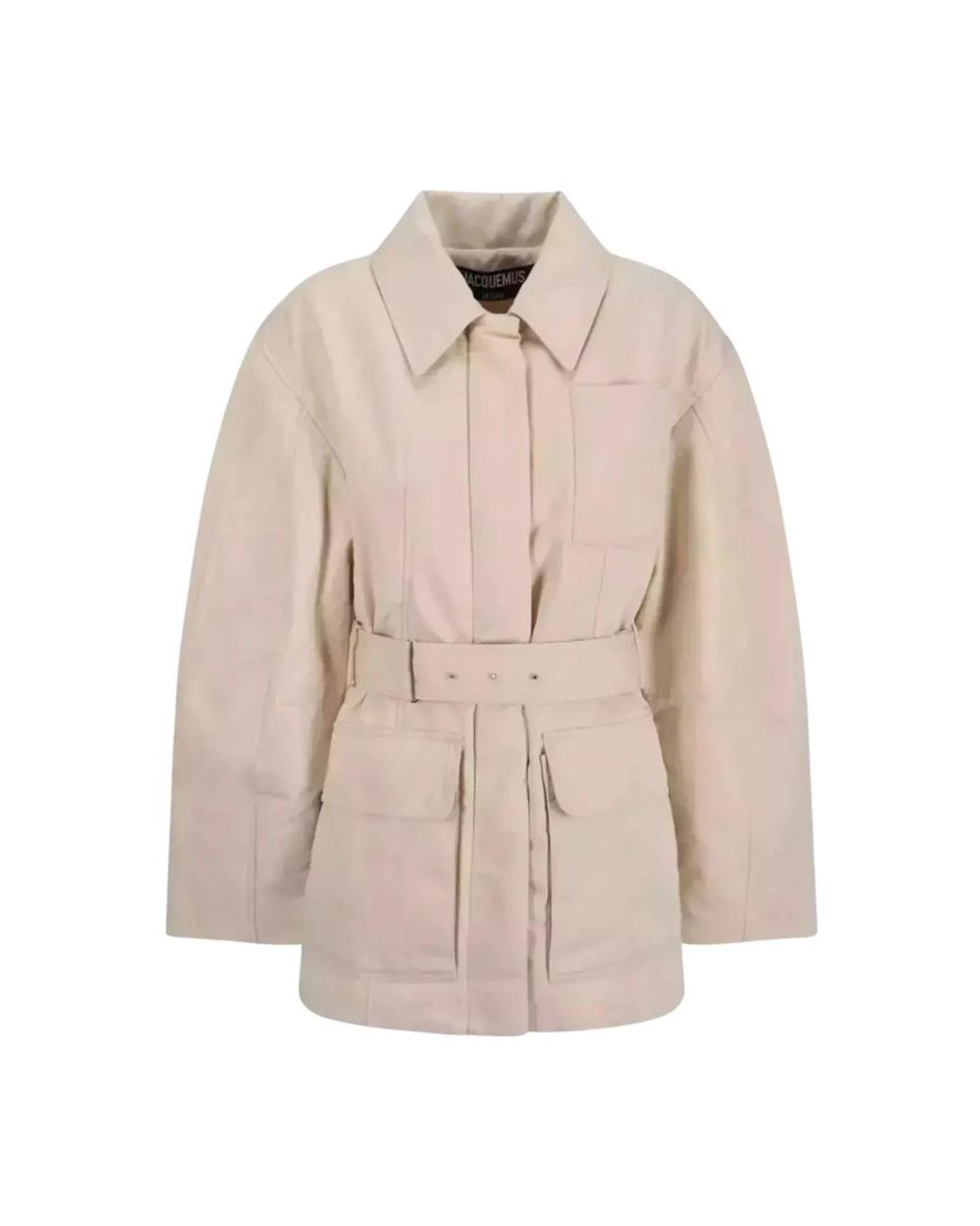 Jacquemus Natural Jackets