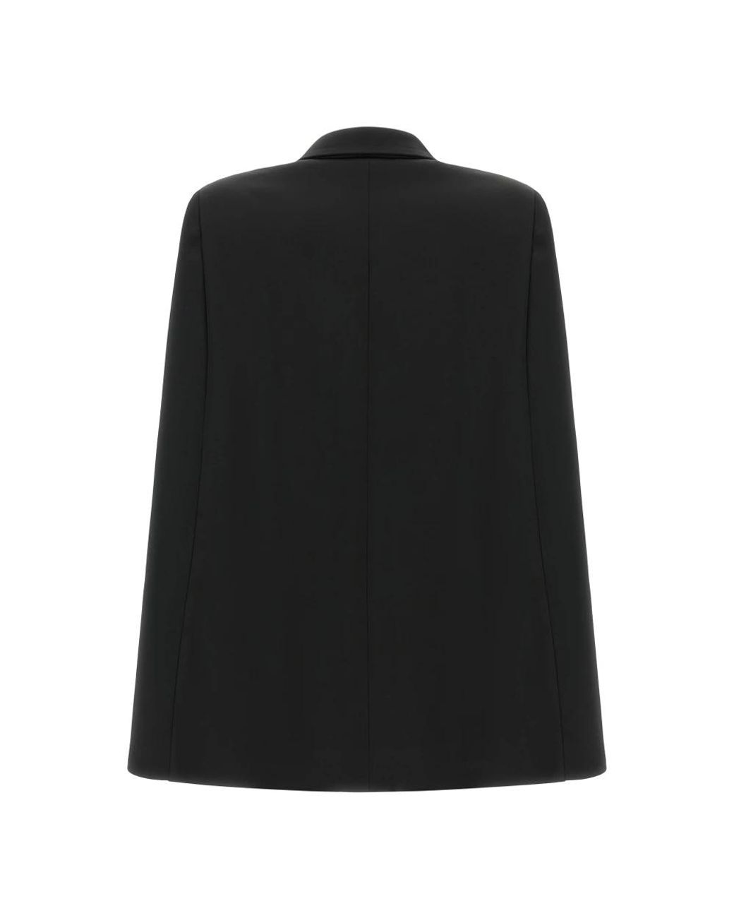 Federica Bonifaci Black Ponchos