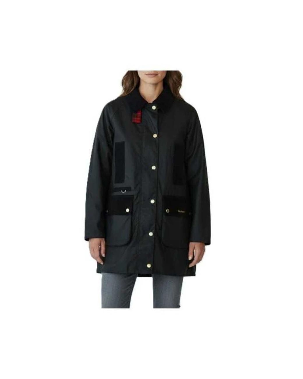 Barbour Black Light Jackets