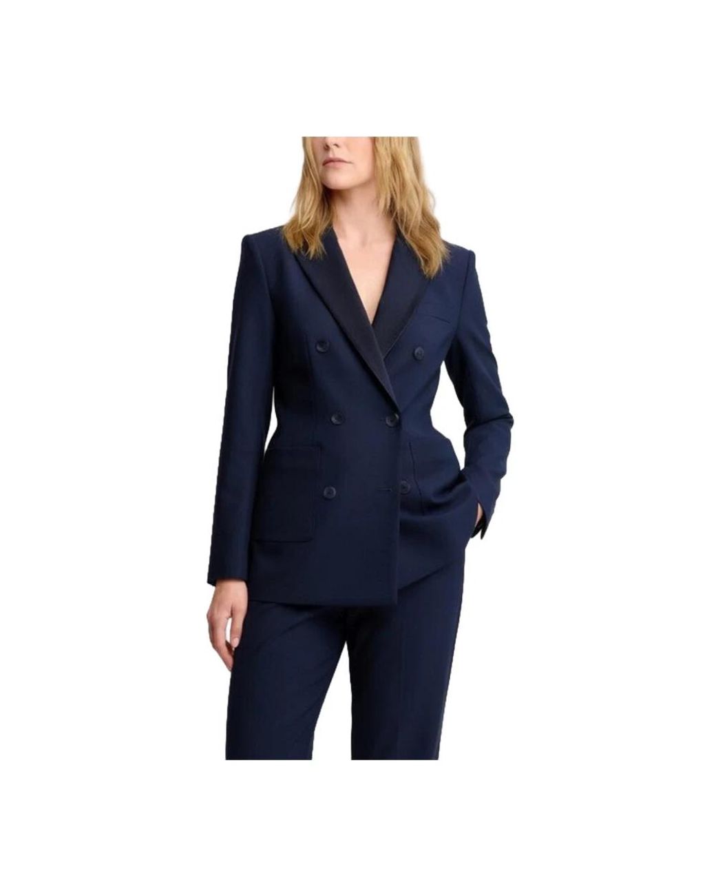 Blazers Kocca en coloris Blue