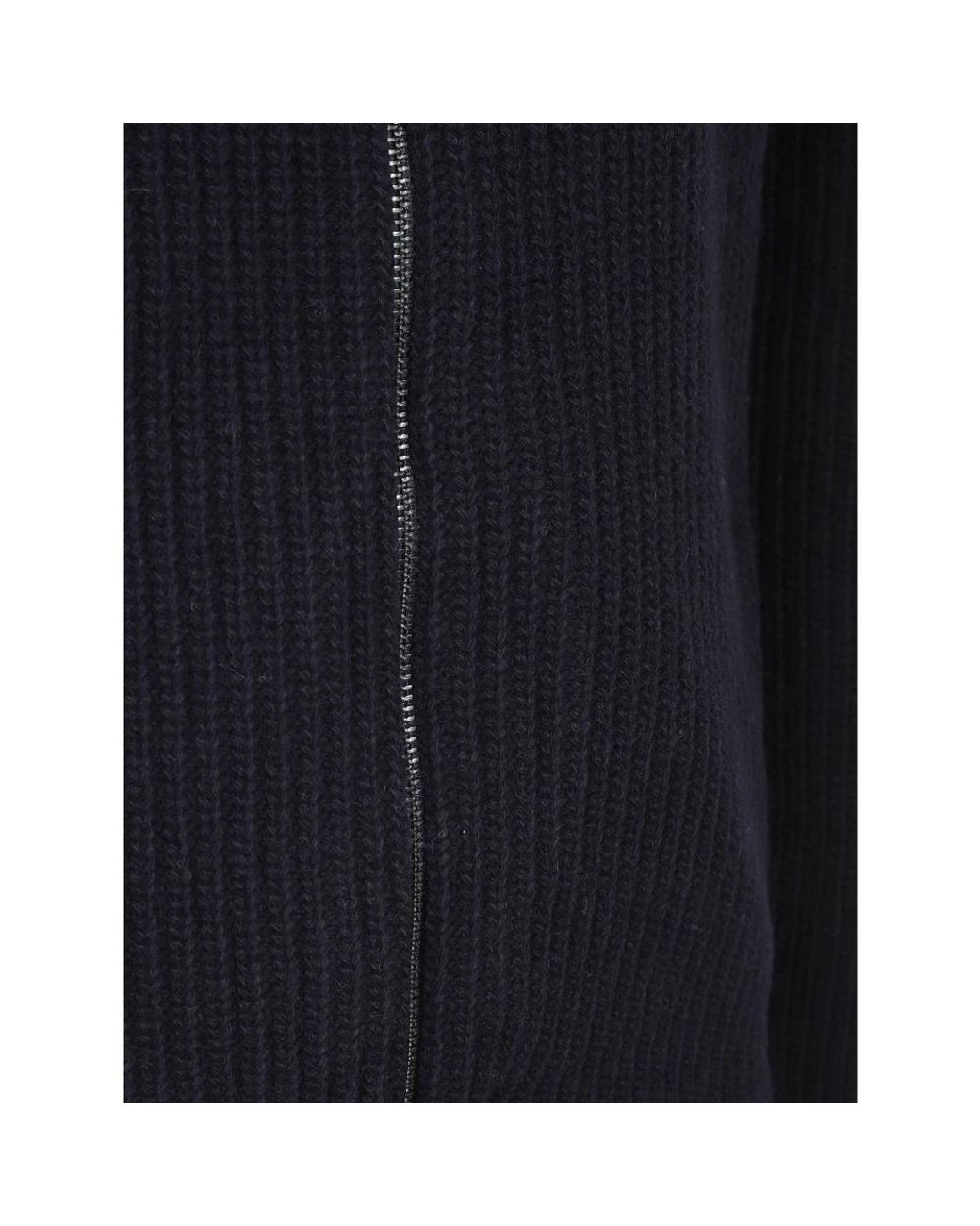 Cardigans Tagliatore de hombre de color Blue