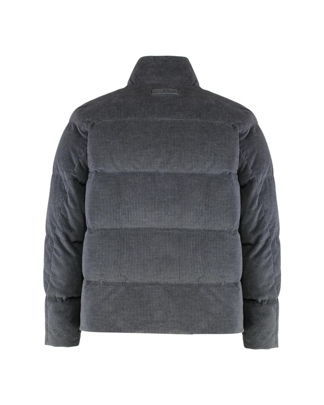 Paul & Shark Gray Down Jackets for men