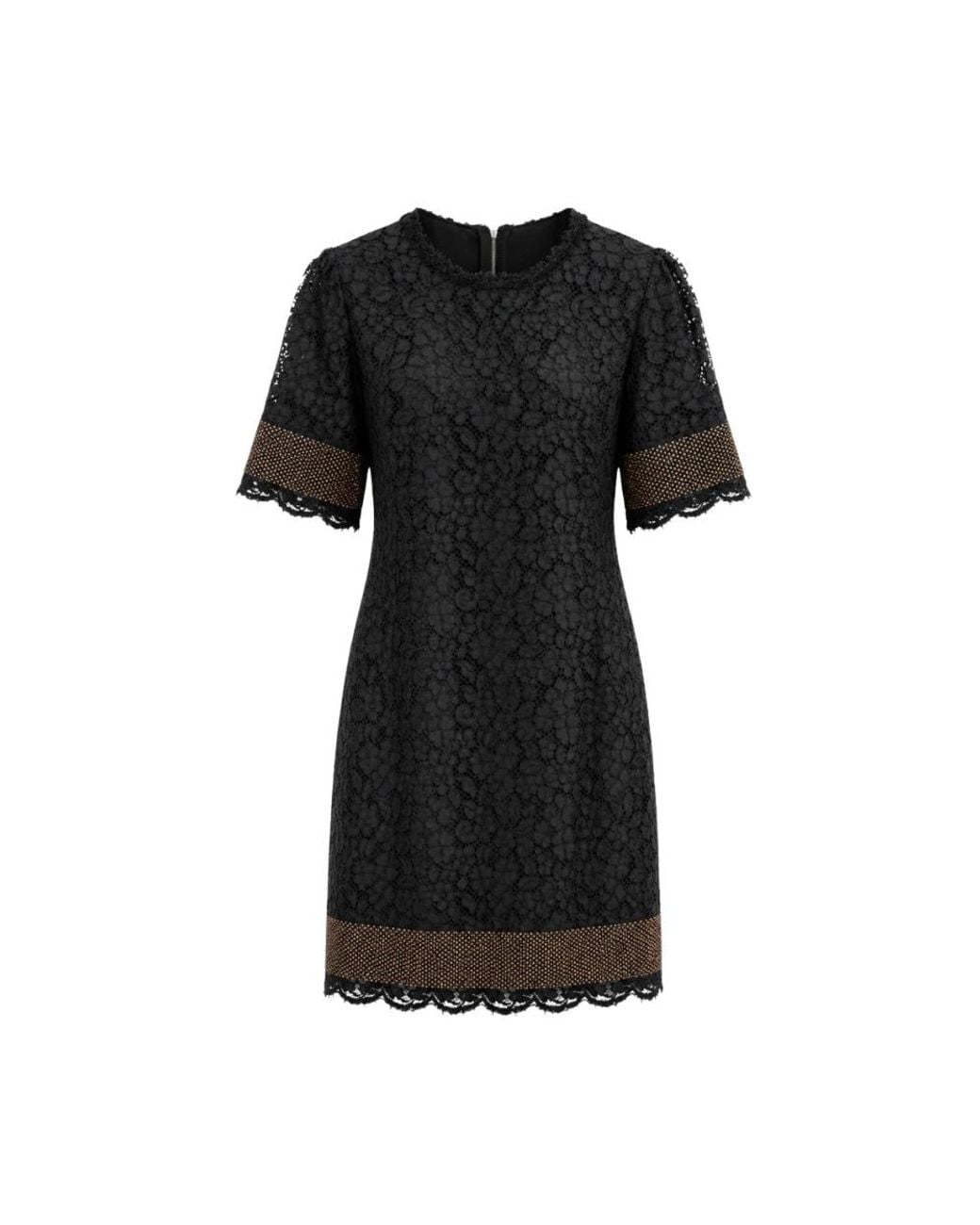 Dolce & Gabbana Black Party Dresses