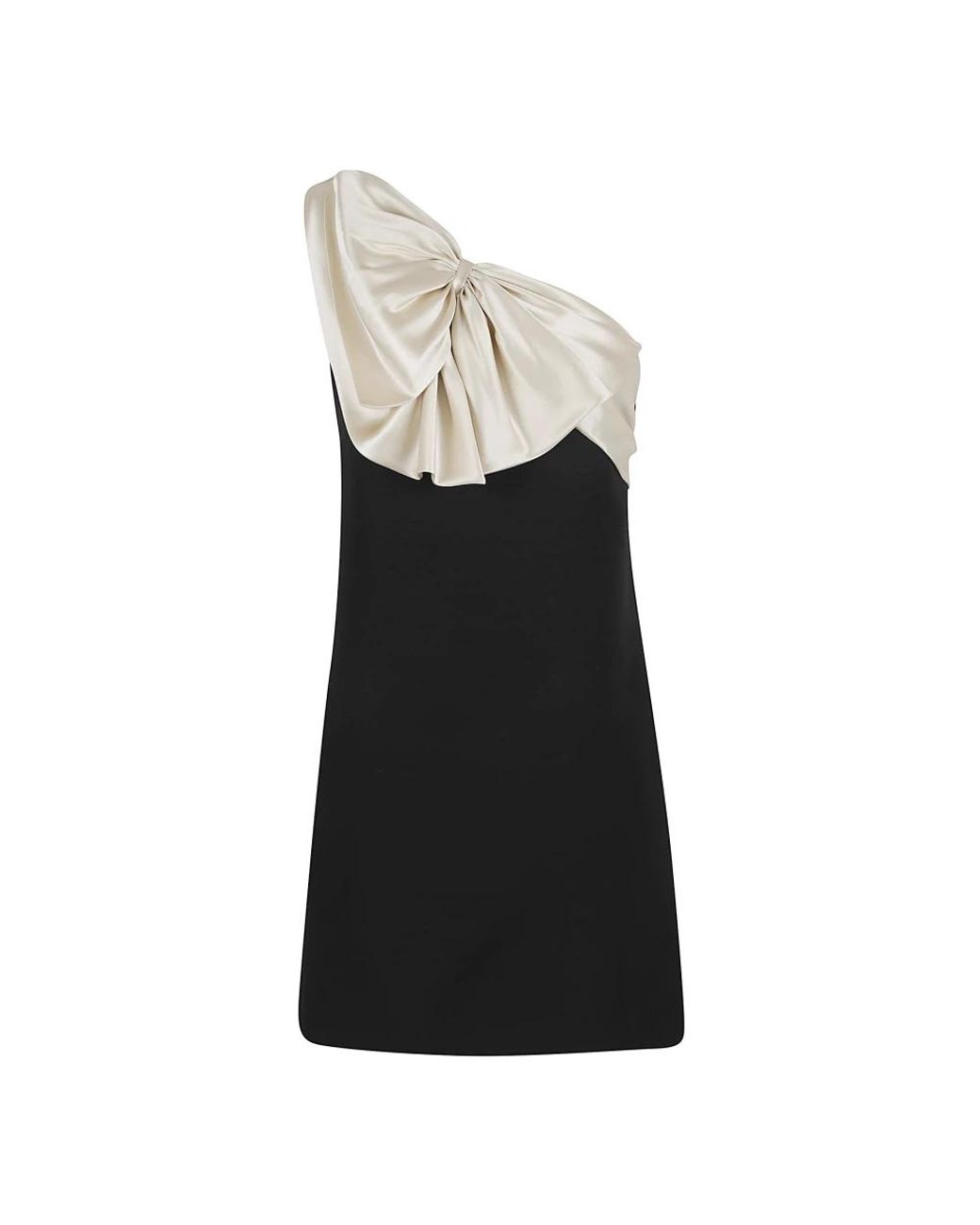 Valentino Garavani Black Short Dresses