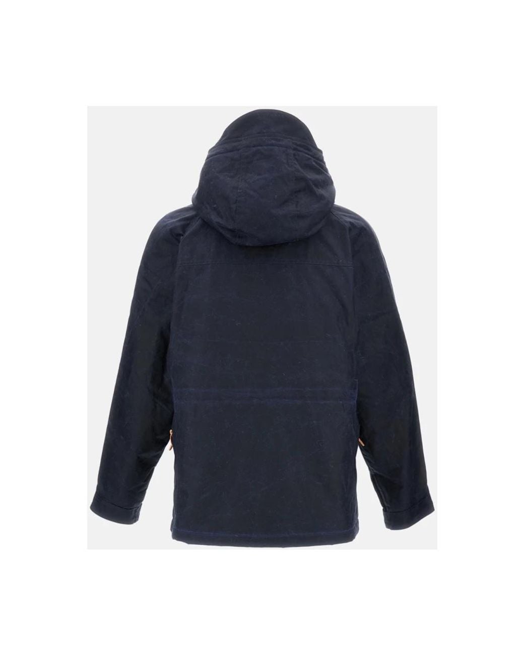 Manifattura Ceccarelli Blue Winter Jackets for men