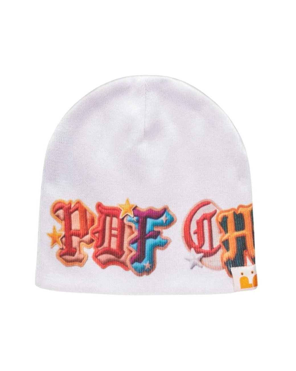 PDF White Accessories for men